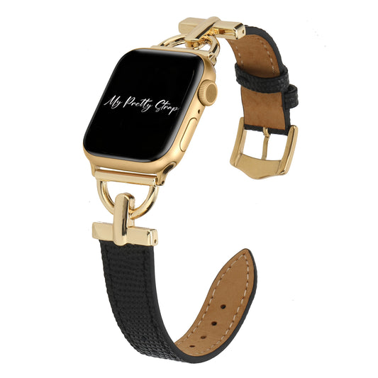 Glam Leather Strap