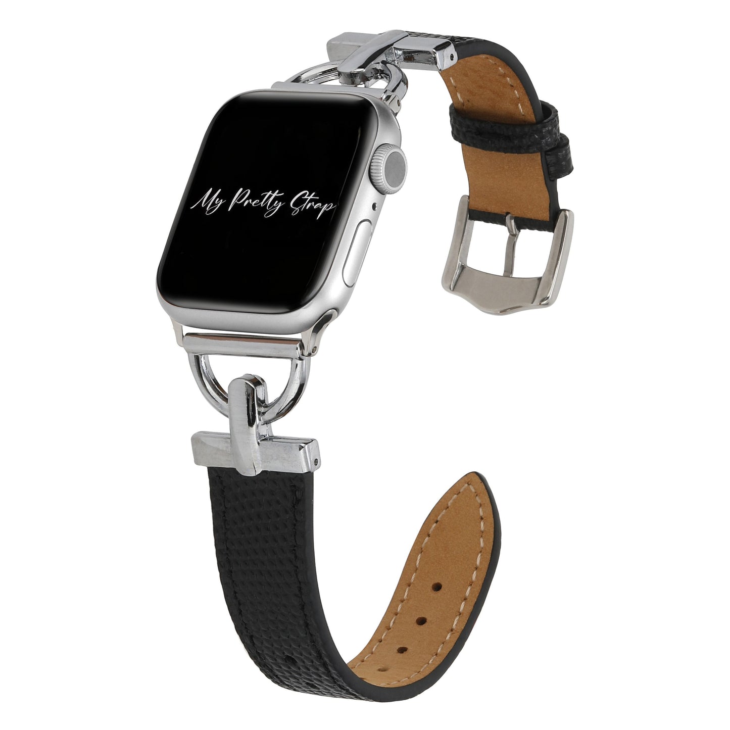 Glam Leather Strap