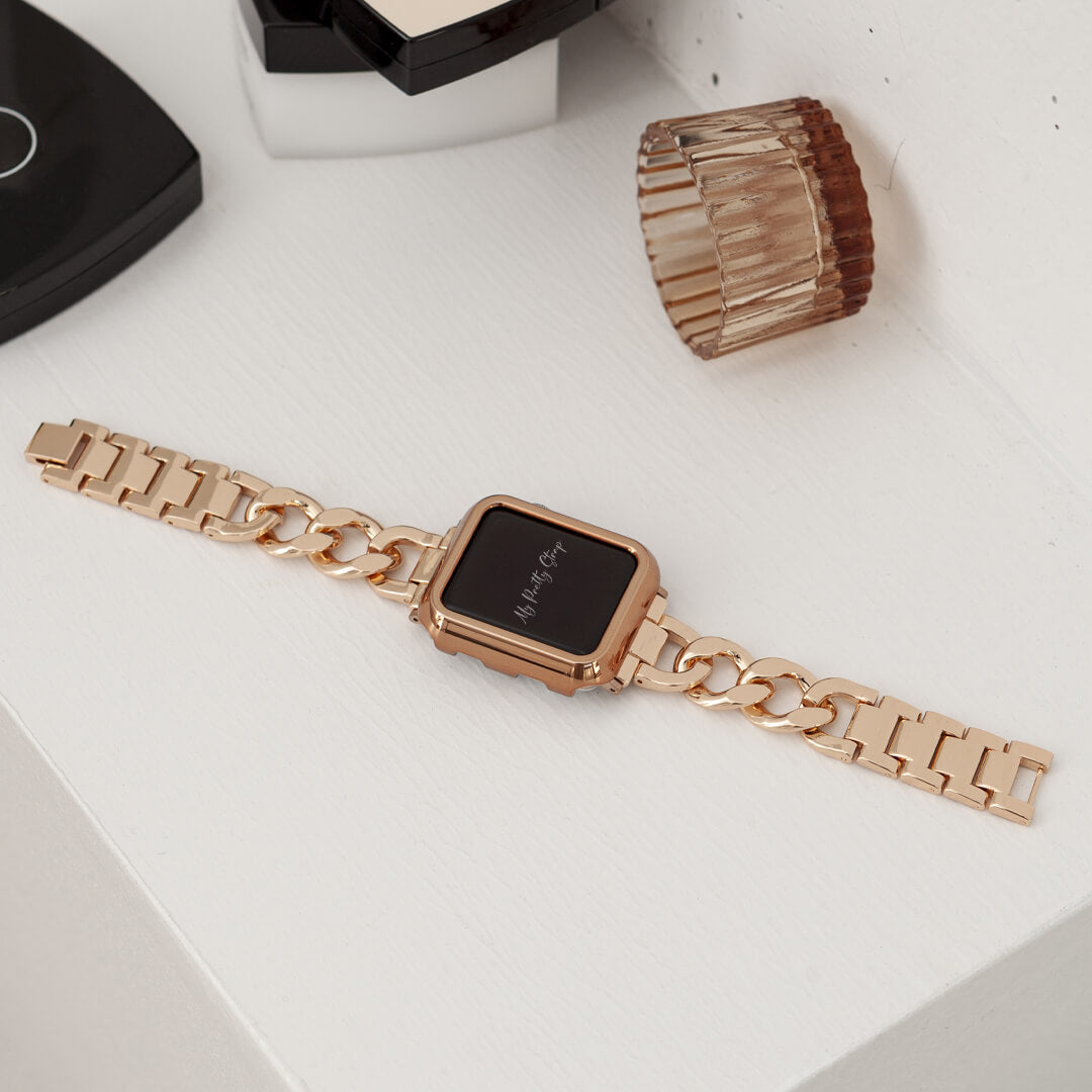 Women Luxury Apple Watch Strap